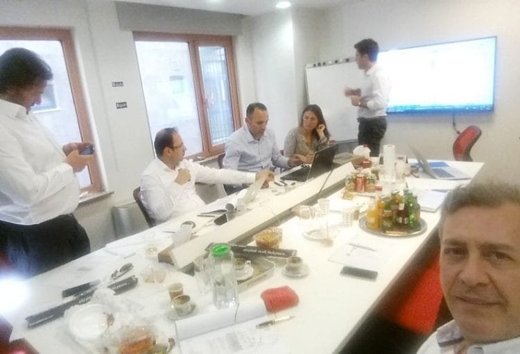 Yeniden Yapılandırma