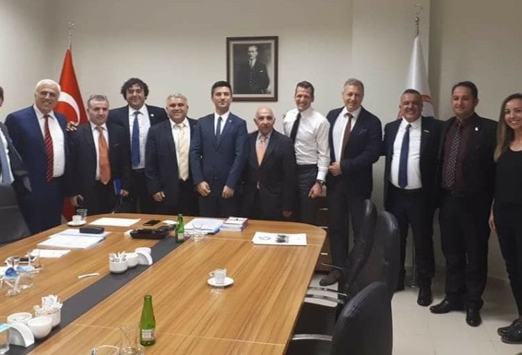 Ticaret Bakanlığı Toplantısı - Yeni Emlak Yönetmeliği