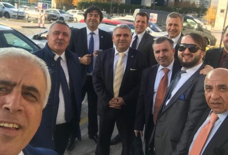 Ticaret Bakanlığı Toplantısı - Yeni Emlak Yönetmeliği