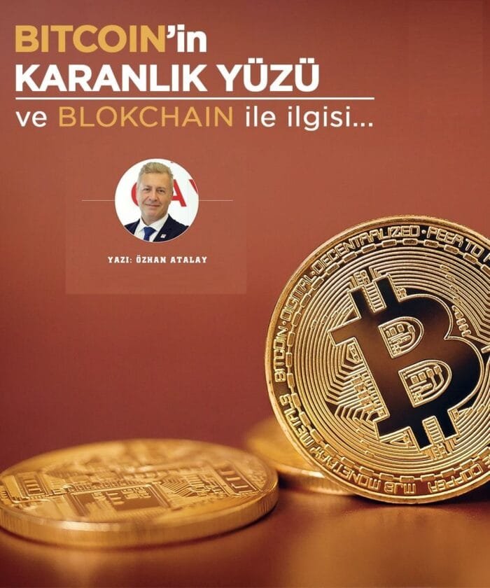 Bitcoin ve Kripto Paralar, Blokchain