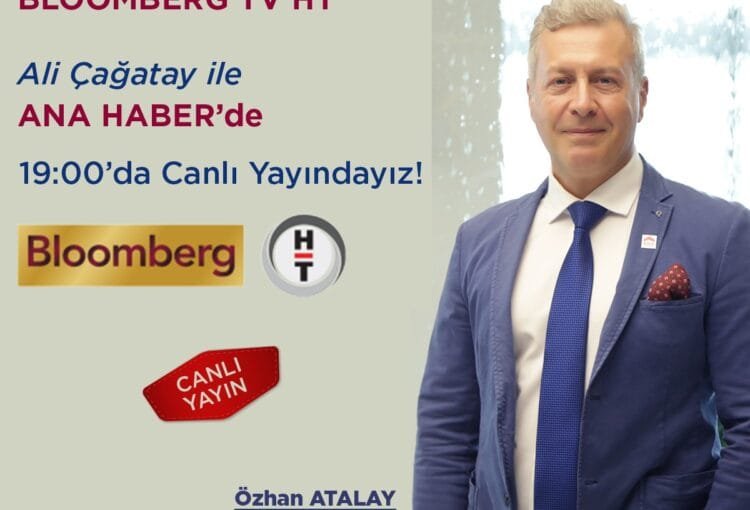Bloomberg Canlı Yayın