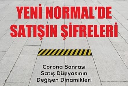Yeni Normalde Satışın Şifreleri E-Kitap