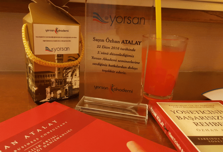 Yorsan Akademi Seminer