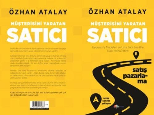 Ürün Değil Arkasındaki Felsefe Satılır