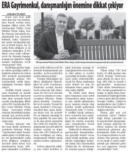 Özhan Atalay Basında